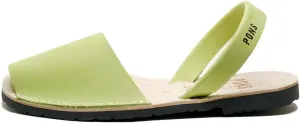 510 - Avarca Classic Style Women - Pistachio - Size 39 (US 9)