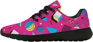 80s 90s Shoes Womens Mens Running Shoes Ultra Lightweight Athletic Sneakers Tennis Walking Shoes Gifts for Her,Him
