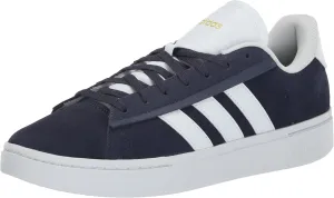 adidas Mens Grand Court Alpha Lace Up Sneakers Shoes Casual - Blue