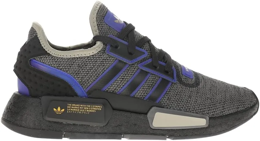 adidas Mens NMD G1 Lace Up Sneakers Shoes Casual - Black - Size 8 M