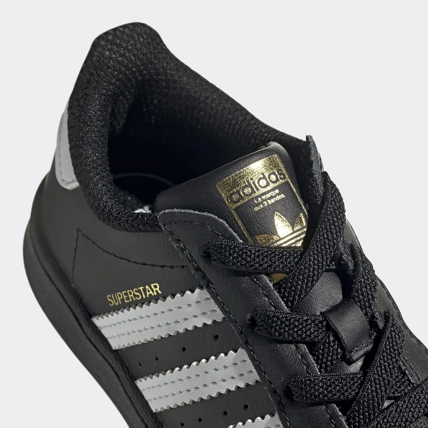 adidas Originals Unisex-Baby Superstar Sneaker