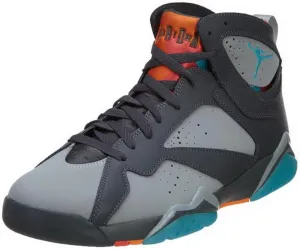 AIR JORDAN 7 RETRO BARCELONA MENS SNEAKERS 304775-016 - 14 D(M) US