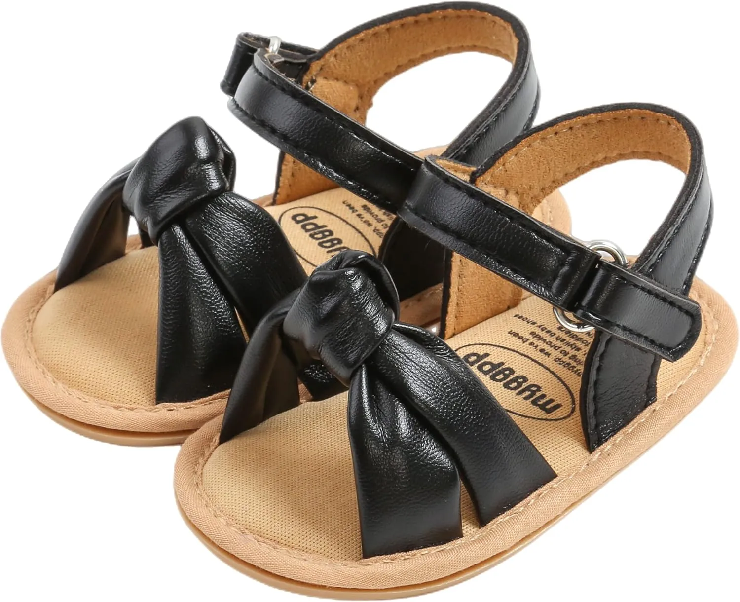 Baby Girls Sandals Summer Shoes Outdoor First Walker Toddler Girls Shoes for Summer