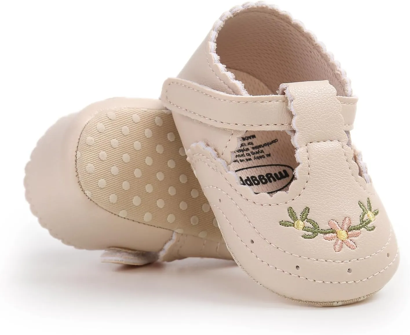 Baby Sandals Infant Boys Girls Summer Dress Flat Shoes Beach Sandals Newborn Crib Shoes First Walkers Prewalkers