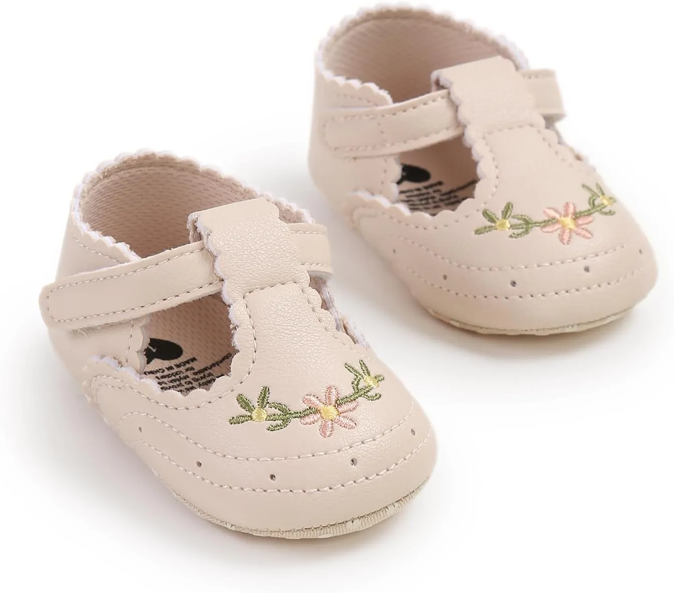 Baby Sandals Infant Boys Girls Summer Dress Flat Shoes Beach Sandals Newborn Crib Shoes First Walkers Prewalkers