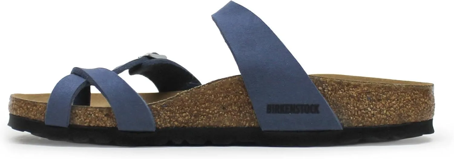 Birkenstock Women's Mayari Oiled Leather Sandal