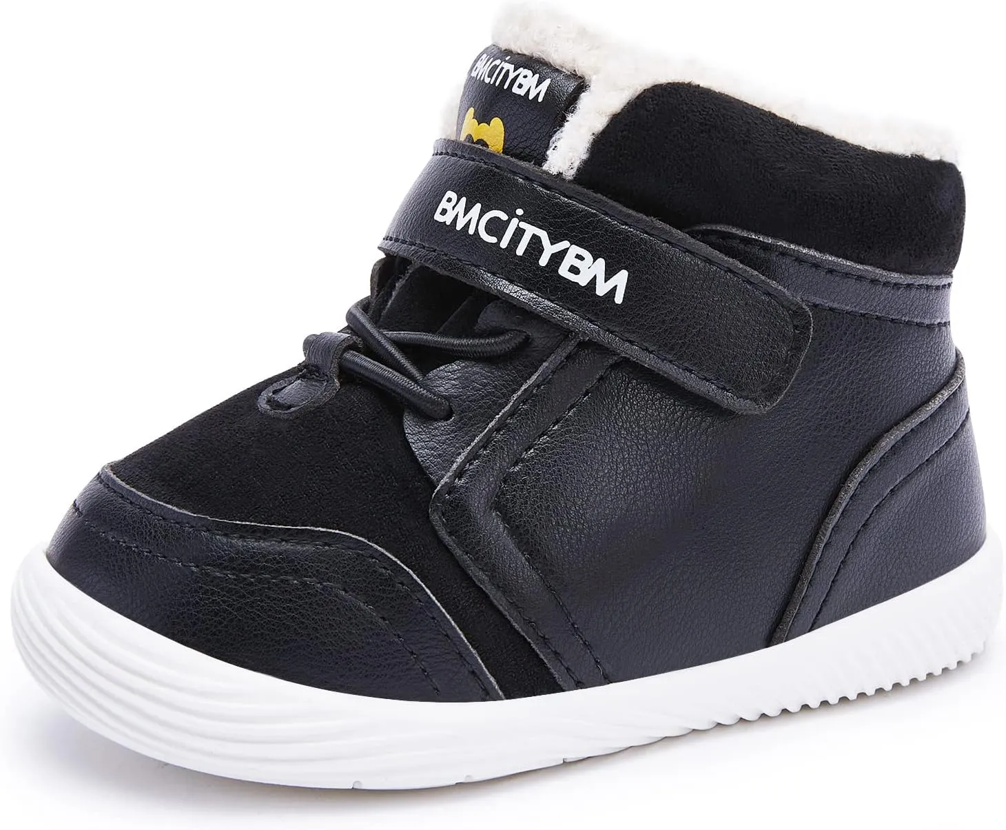 BMCiTYBM BABY Snow Boots Girls Boys Warm Winter
