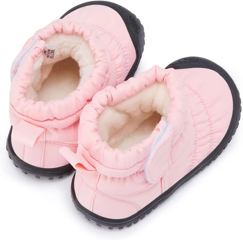 BMCiTYBM BABY Snow Boots Girls Boys Warm Winter