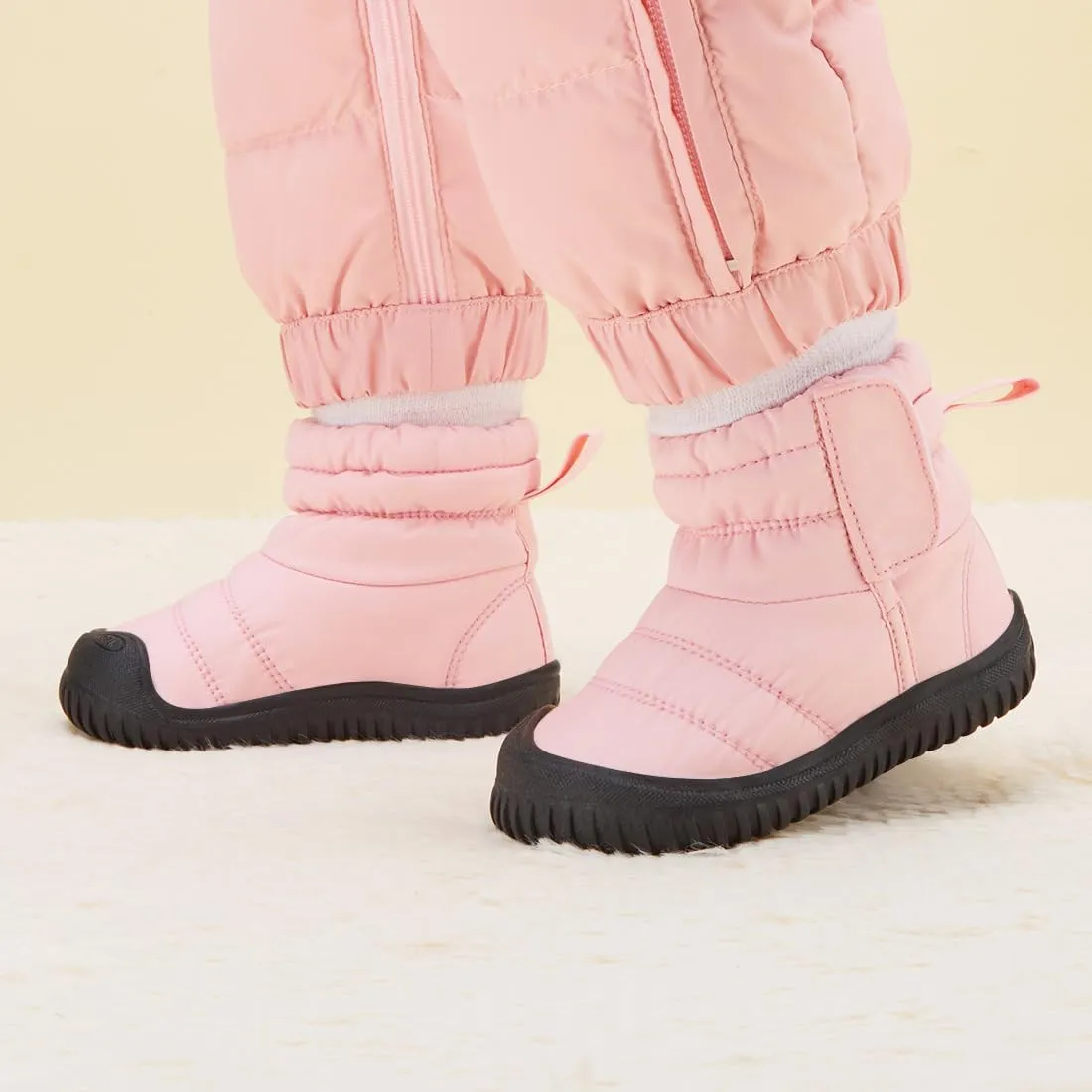 BMCiTYBM BABY Snow Boots Girls Boys Warm Winter