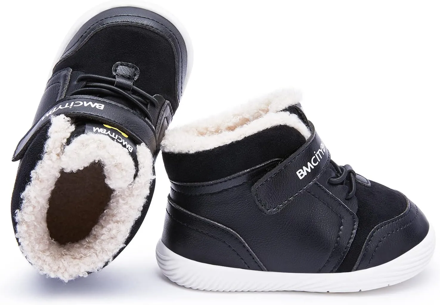 BMCiTYBM BABY Snow Boots Girls Boys Warm Winter