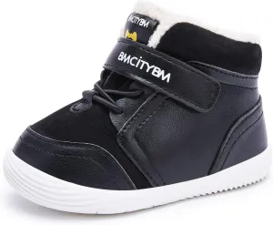 BMCiTYBM BABY Snow Boots Girls Boys Warm Winter