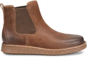 BORN Womens Samira Ankle Flats Chelsea Boots