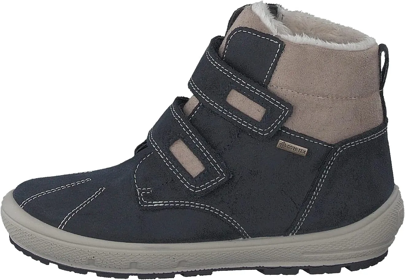 Boys Groovy Warm Gefütterte Gore-tex Snow Boots