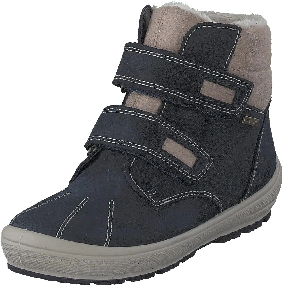Boys Groovy Warm Gefütterte Gore-tex Snow Boots