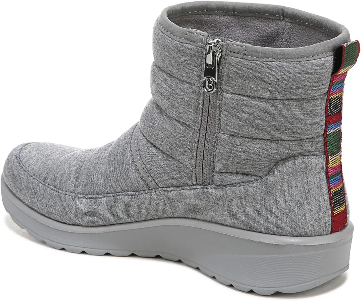 BZees Women's Glacier Ankle Boot