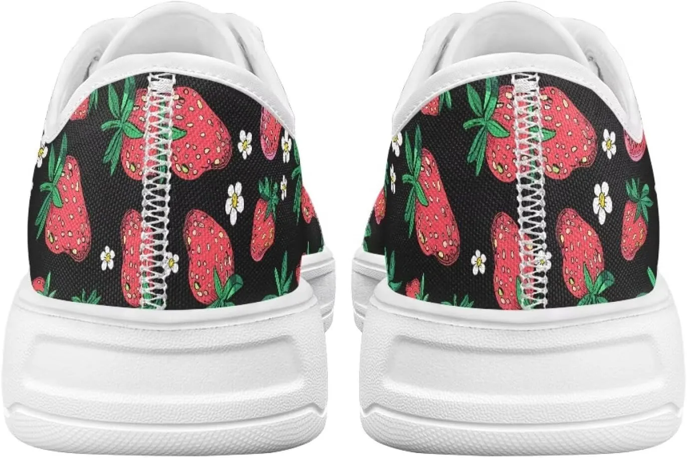 Canvas Shoes for Women Low Top Sneakers Girls Fashion Shoes Classic Comfortable Tennis Lace up Canvas Sneakers