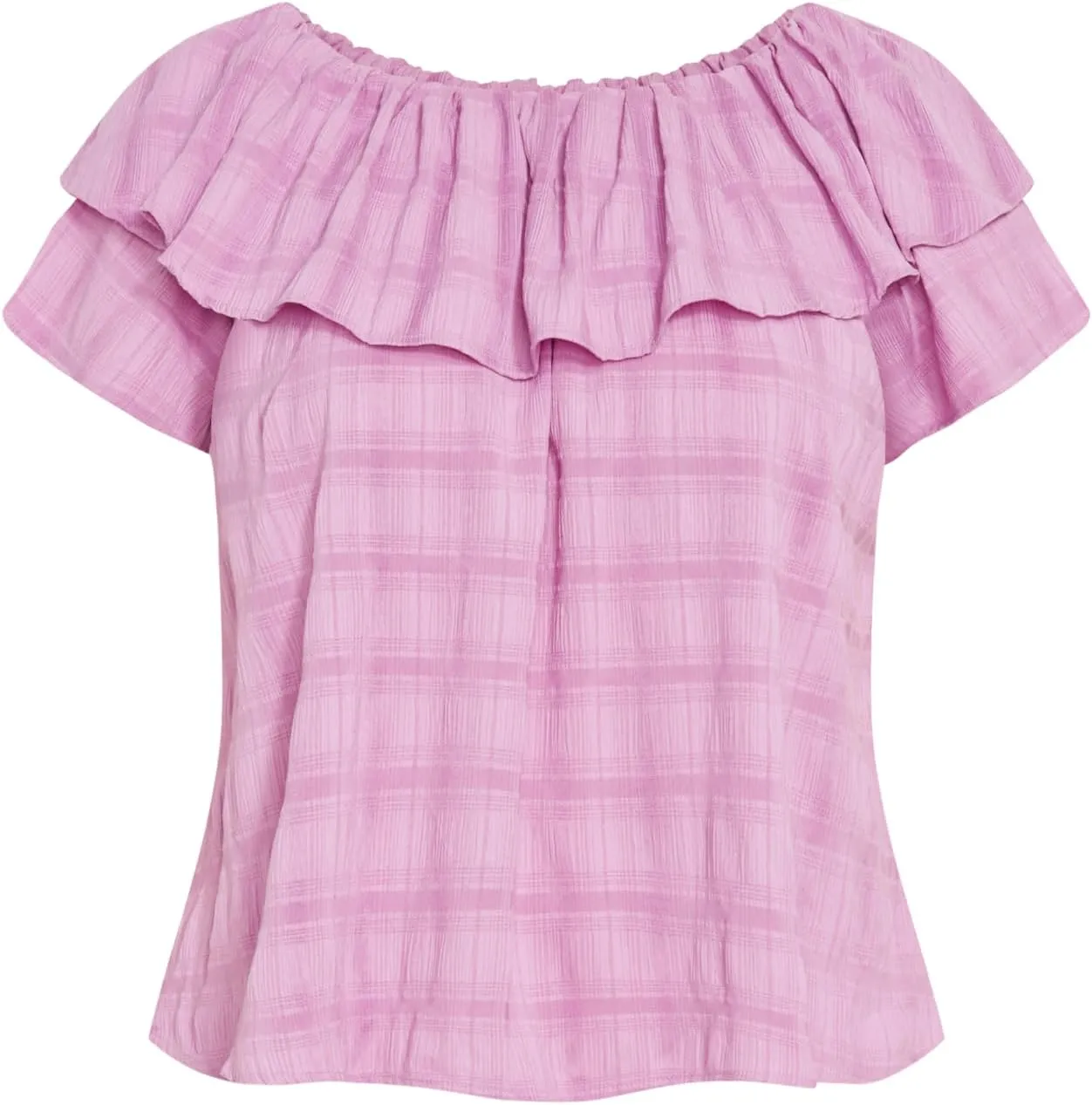 City Chic Christy Off Shoulder Top