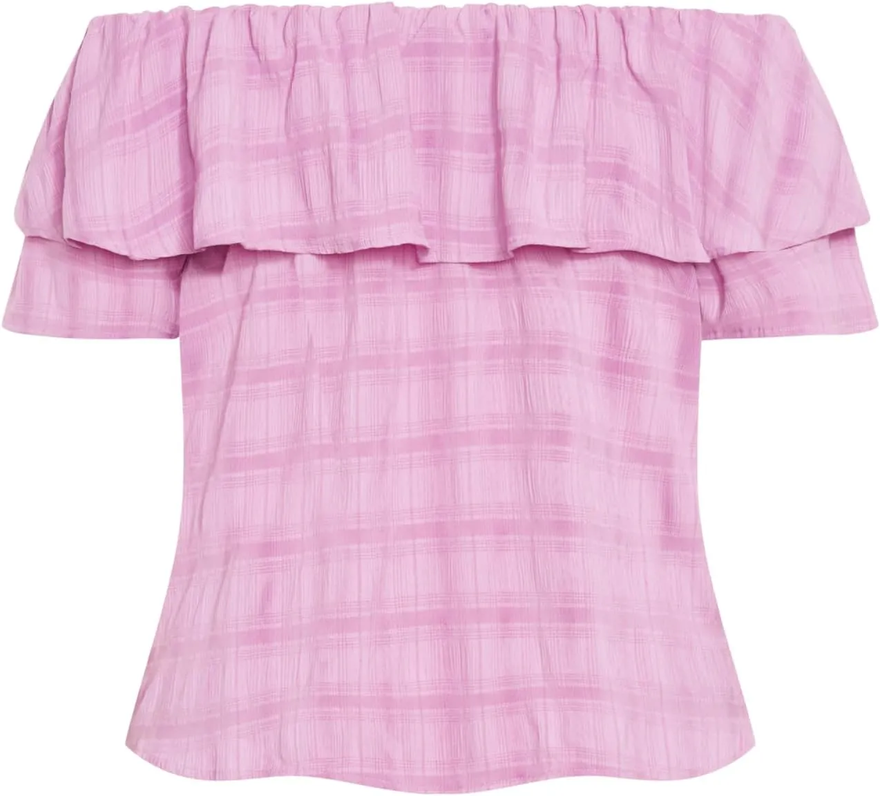 City Chic Christy Off Shoulder Top