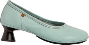 El Naturalista Women's Closed-Toe Pumps Platform