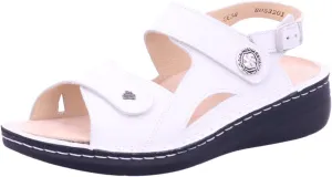 Finn Comfort Barbuda Bianco Nubuck EU 43 (US Women's 12.5-13) Medium