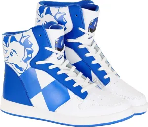 Fun Costumes Inspired Power Rangers Sneakers - Blue