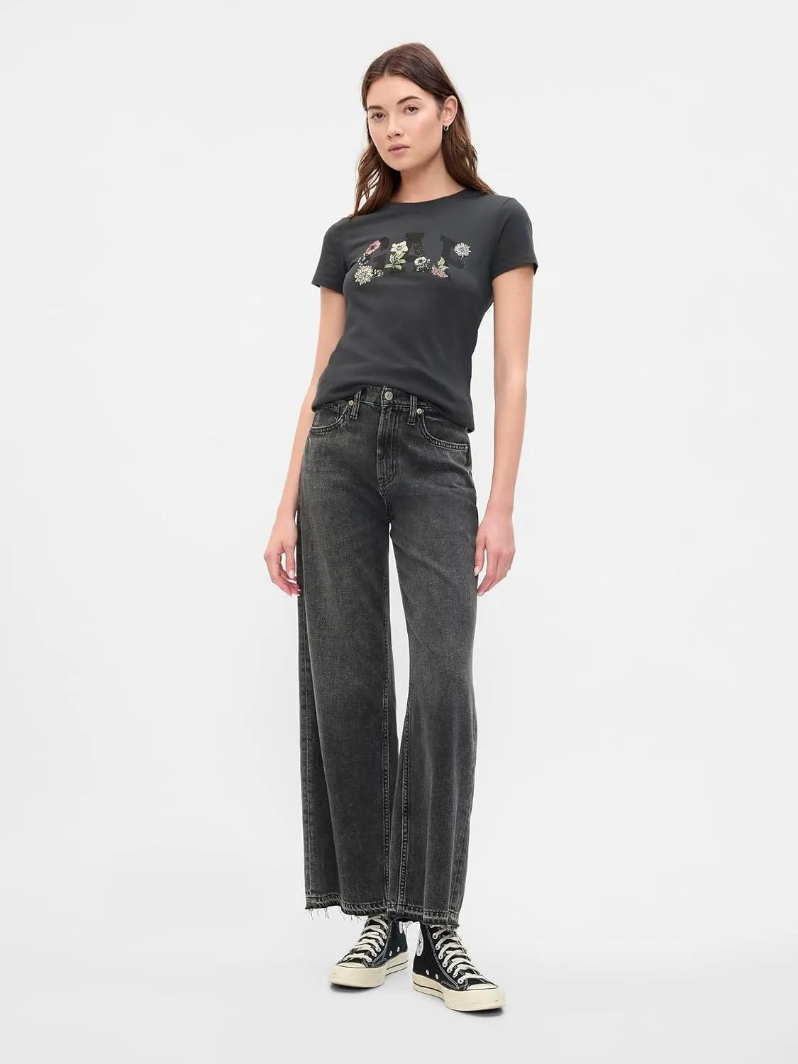 GAP Women's Short Sleeve Classic Tee