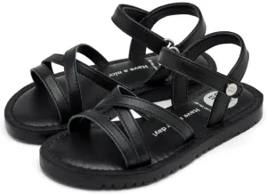 GIOSEPPO Girl's Modern Flat Sandal