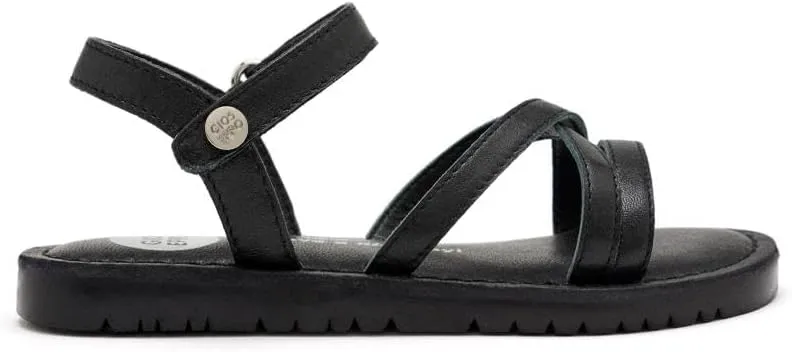 GIOSEPPO Girl's Modern Flat Sandal