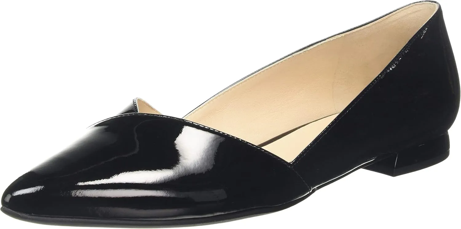 HÖGL Women's Closed Toe Ballet Flats