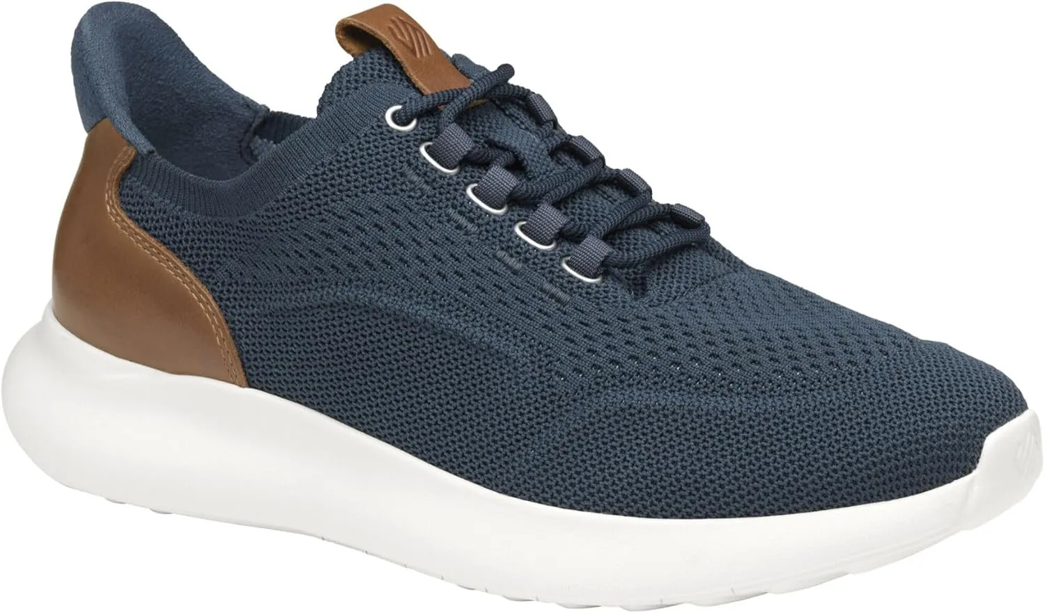 Johnston & Murphy Amherst 2.0 Lace-Up Navy Knit 7.5M US