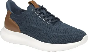 Johnston & Murphy Amherst 2.0 Lace-Up Navy Knit 7.5M US
