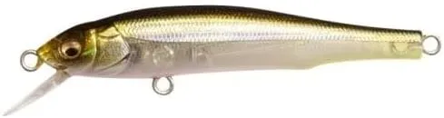 Megabass X-70 BFS HT Ito Tennessee Shad Jerkbait, 1pc