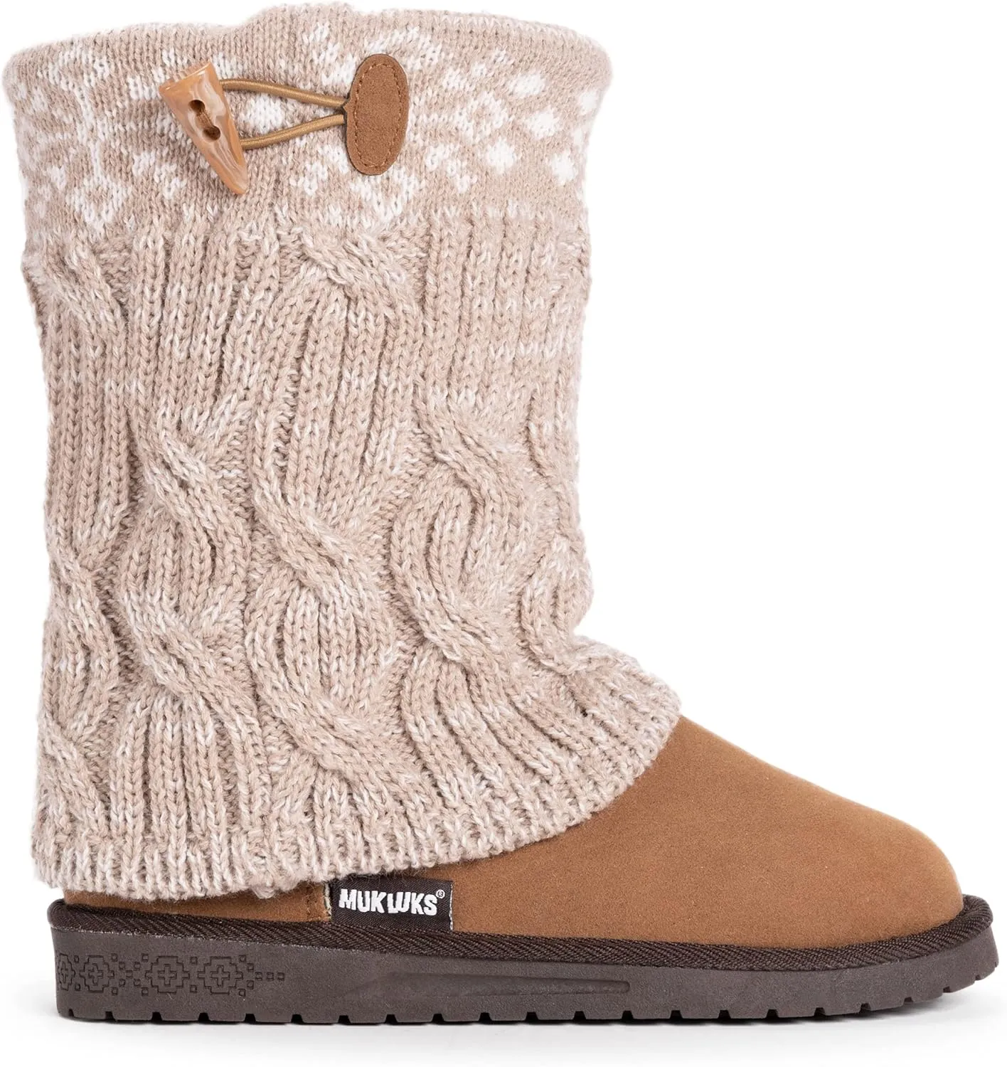 MUK LUKS Women's Cheryl Fashion Boots