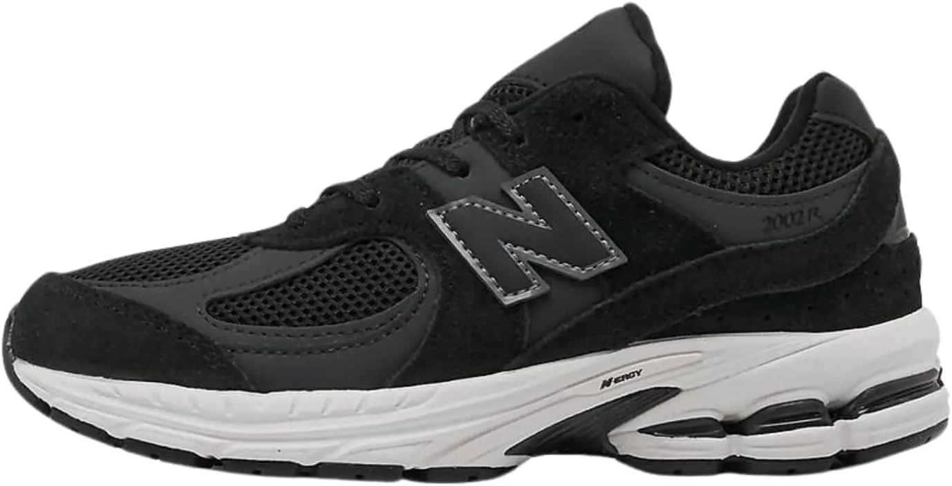New Balance 2002R Black Phantom Sneakers Size-13
