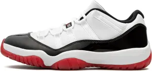 Nike Men's Air Jordan 11 Retro Low Concord Bred Basketball Sneakers (11)