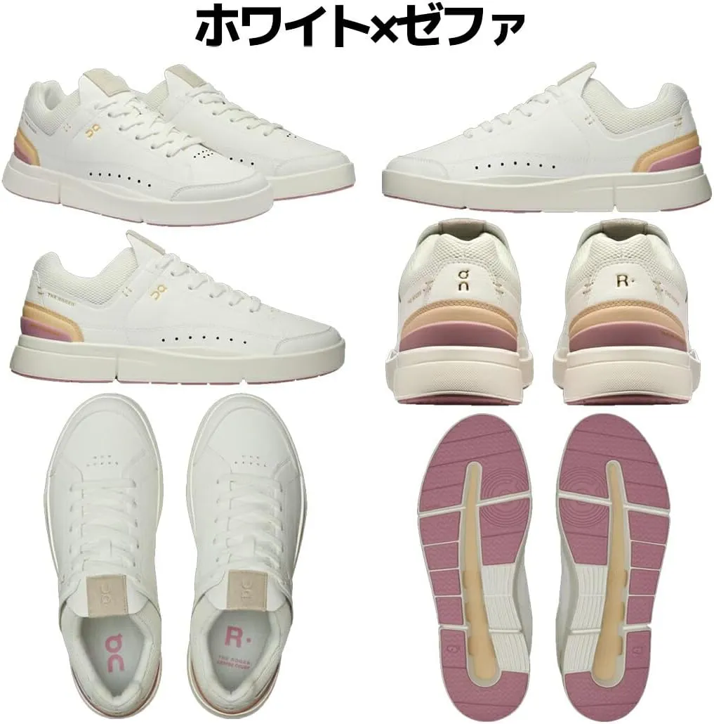On Women's The Roger Centre Court Sneakers