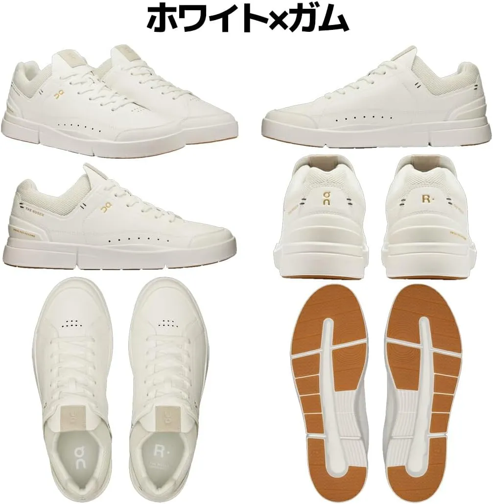 On Women's The Roger Centre Court Sneakers