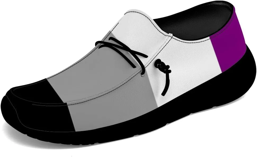 Pride Shoes Men Women Slip-on Shoes Loafers Gifts for Women Men