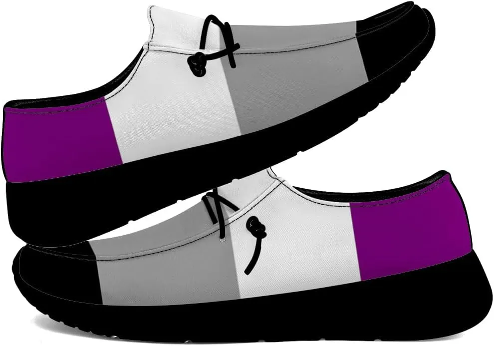 Pride Shoes Men Women Slip-on Shoes Loafers Gifts for Women Men