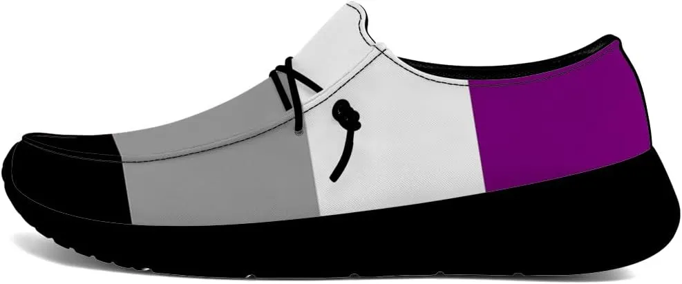 Pride Shoes Men Women Slip-on Shoes Loafers Gifts for Women Men