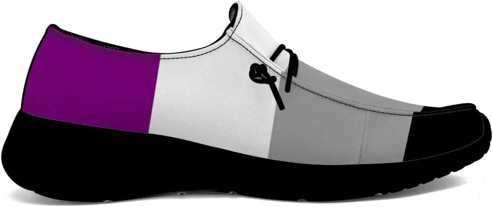 Pride Shoes Men Women Slip-on Shoes Loafers Gifts for Women Men
