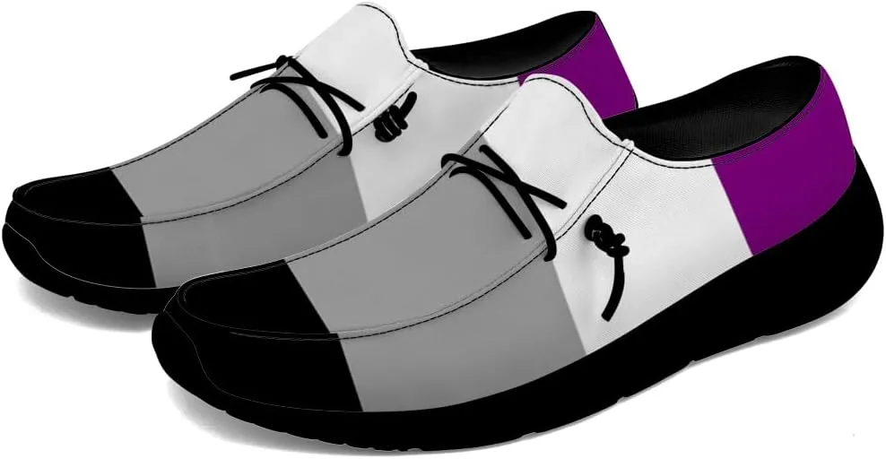 Pride Shoes Men Women Slip-on Shoes Loafers Gifts for Women Men