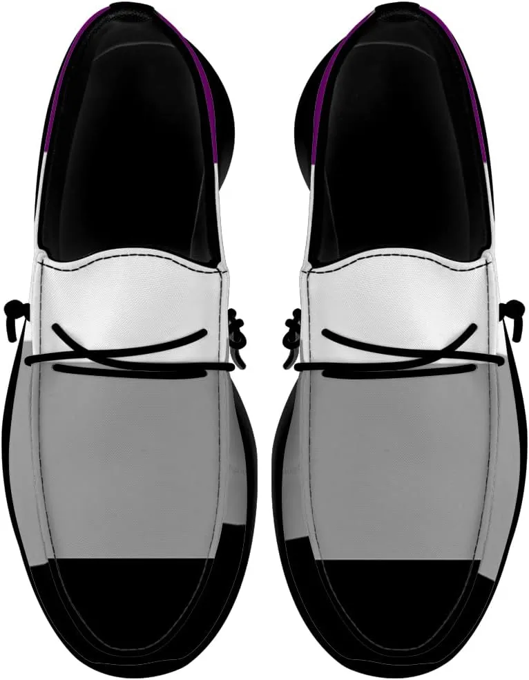 Pride Shoes Men Women Slip-on Shoes Loafers Gifts for Women Men