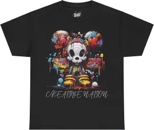 Psychedelic Sneaker Shirt - Unisex Tee to Match Sneakers | Gift for Boyfriend | Perfect Outfit for Kicks