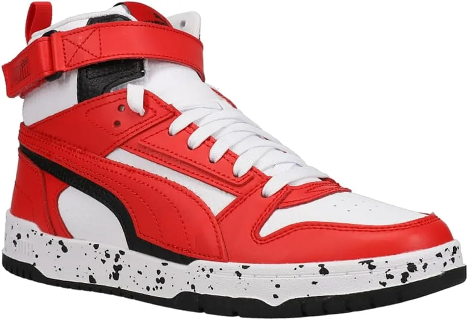 PUMA Men's Rbd Game Varsity Patch Sneaker