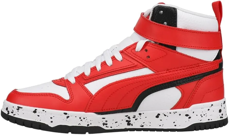 PUMA Men's Rbd Game Varsity Patch Sneaker