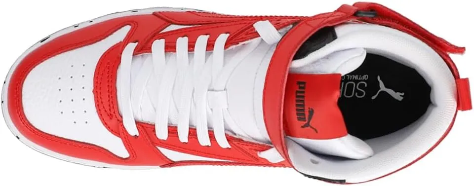 PUMA Men's Rbd Game Varsity Patch Sneaker