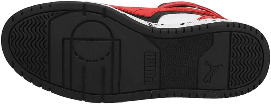 PUMA Men's Rbd Game Varsity Patch Sneaker