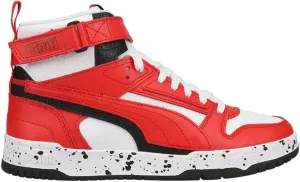 PUMA Men's Rbd Game Varsity Patch Sneaker
