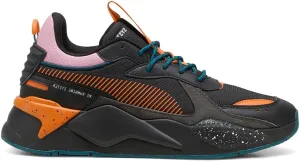PUMA Mens Rs-X Trail Lace Up Sneakers Shoes Casual - Black - Size 10 M